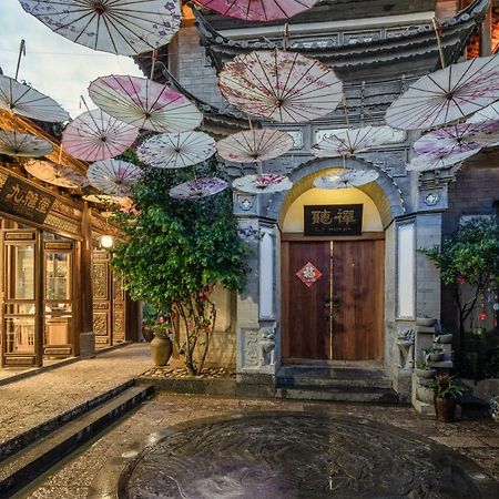 Lijiang Shanshui S Hotel Exterior photo